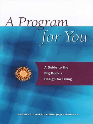 cover image of A Program For You